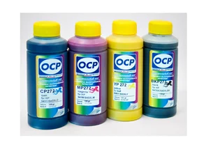 Фото: Чорнило OCP C9363HE HP DJ5743, 6543 чорне № 3 | KTC