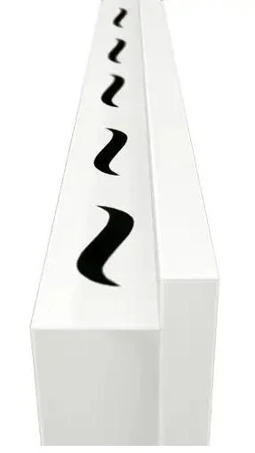 Фото: Керамічна панель Teploceramic TCH-500 White (TCH-500-WHITE) № 5 | KTC