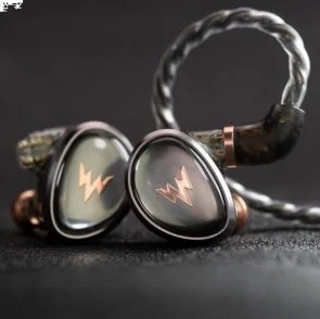Фото: Навушники Whizzer Kylin HE01B 1DD In-Ear Monitor № 2 | KTC