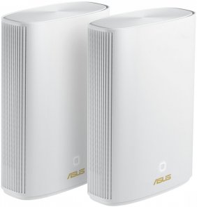 Система Wі-Fі ASUS ZenWiFi AX Hybrid XP4 (XP4 (2-PK) White)