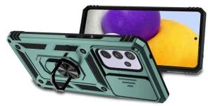 Фото: Чохол BeCover for Samsung M23 M236 - Military Dark Green (707372) № 3 | KTC