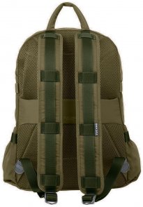 Рюкзак для ноутбука Tucano Desert Military Green (BKDES15-VM)