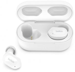 Навушники Belkin Soundform Play White (AUC005BTWH)