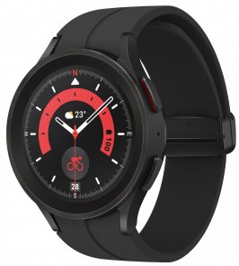 Samsung Watch 5 Pro 45mm Black