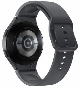 Фото: Смарт годинник Samsung Watch 5 44mm Graphite (SM-R910NZAASEK) № 4 | KTC