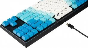 Фото: Клавіатура Varmilo MA87M Summit R2 EC Rose V2 (MA87MA022B0A4A06A007) № 7 | KTC