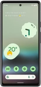 Фото: Смартфон Google Pixel 6a 6/128GB Sage № 2 | KTC