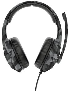 Гарнітура Trust GXT 411K Radius Black Camo (24360)