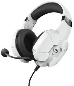 Фото: Гарнітура Trust GXT 323W Carus White (24258) № 2 | KTC