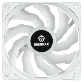 Вентилятор для корпуса ENERMAX HF120 ARGB White (UCHF12PARGB-W-BP3)