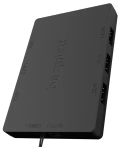 Фото: Кулер be quiet! Light Wings 140mm PWM Triple Pack Black (BL078) № 4 | KTC