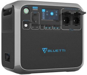 Зарядна станція Bluetti PowerOak AC200P 2000Wh, 555000mAh, 2000W