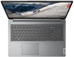 Фото: Ноутбук Lenovo IdeaPad 1 15ALC7 82R4009RRA Cloud Grey - 15.6" IPS 60 Гц / AMD Ryzen 7 / 5700U / DDR4 16 ГБ / PCI-E SSD 512 ГБ / Radeon Graphics № 3 | KTC