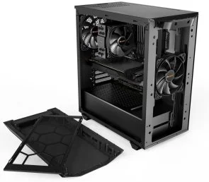 Фото: Корпус be quiet! Pure Base 500 Black with Window (BGW34) № 7 | KTC
