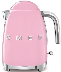 Електрочайник Smeg Retro Style Pink (KLF03PKEU)