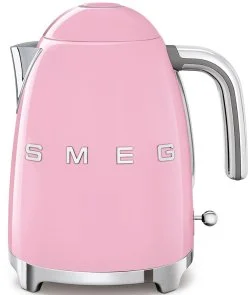 Фото: Електрочайник Smeg Retro Style Pink (KLF03PKEU) № 5 | KTC