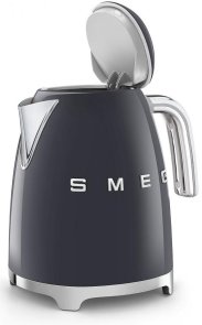 Електрочайник Smeg Retro Style Gray (KLF03GREU)