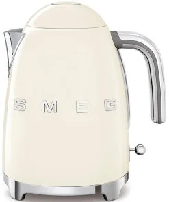 Фото: Електрочайник Smeg Retro Style Creamy (KLF03CREU) № 2 | KTC