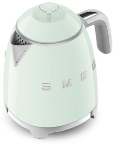 Електрочайник Smeg Retro Style Pastel Green (KLF05PGEU)