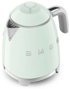 Фото: Електрочайник Smeg Retro Style Pastel Green (KLF05PGEU) № 4 | KTC