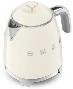Фото: Електрочайник Smeg Retro Style Creamy (KLF05CREU) № 4 | KTC