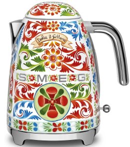 Електрочайник Smeg Dolce & Gabbana (KLF03DGEU)