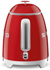 Електрочайник Smeg Retro Style Red (KLF05RDEU)