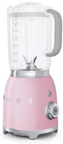 Блендер Smeg Retro Style Pink (BLF01PKEU)