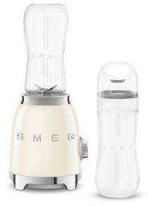 Блендер Smeg Retro Style Creamy (PBF01CREU)