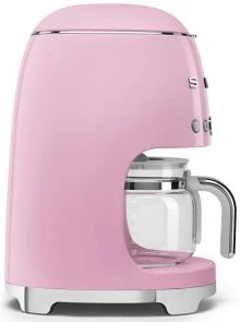 Фото: Крапельна кавоварка Smeg Retro Style Pink (DCF02PKEU) № 4 | KTC