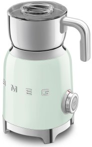 Спінювач молока Smeg Retro Style Pastel Green (MFF01PGEU)