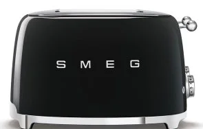 Фото: Тостер Smeg Retro Style Black (TSF03BLEU) № 2 | KTC