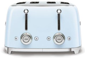 Тостер Smeg Retro Style Pastel Blue (TSF03PBEU)