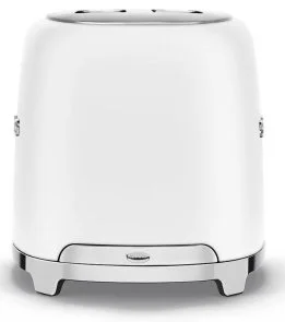 Фото: Тостер Smeg Retro Style Matte White (TSF01WHMEU) № 6 | KTC