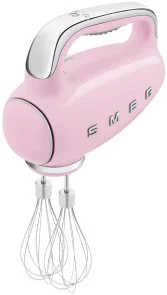 Фото: Ручний міксер Smeg Retro Style Pink (HMF01PKEU) № 10 | KTC