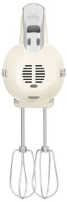 Фото: Ручний міксер Smeg Retro Style Creamy (HMF01CREU) № 4 | KTC
