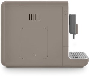 Кавомашина Smeg Retro Style Matte Gray-Brown (BCC02TPMEU)