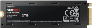 Фото: SSD-накопичувач Samsung 980 Pro 2280 PCIe 4.0 x4 NVMe 2TB (MZ-V8P2T0CW) № 4 | KTC