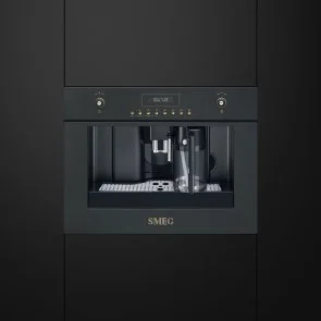 Фото: Вбудована кавомашина Smeg Coloniale Anthracite (CMS8451A) № 2 | KTC