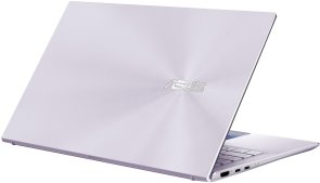 Ноутбук ASUS Zenbook UX435EG-K9529W Lilac Mist