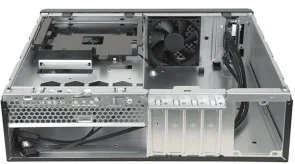 Фото: Корпус Chieftec BE-10B-300 GPF-300P 300W Black № 5 | KTC