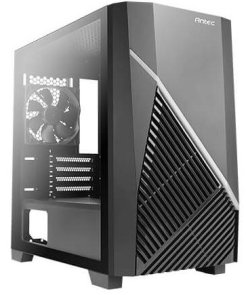 Корпус Antec Draco 10 Black with window (0-761345-80016-7)