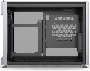 Фото: Корпус Jonsplus i100-G Aluminum Silver with window (i100-G_Silver) № 7 | KTC