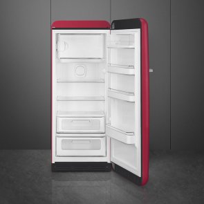 Холодильник однодверний Smeg Retro Ruby Red