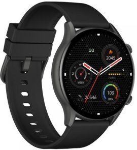 Смарт годинник Kieslect Smart Calling Watch Kr Black