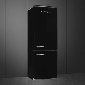 Холодильник дводверний Smeg Retro Style Black