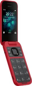 Мобільний телефон Nokia 2660 Flip Red