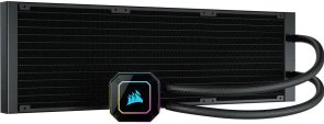 Система водяного охолодження Corsair iCUE H170i Elite Capellix Black