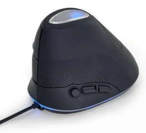 Фото: Миша Gembird MUS-ERGO-03 Black № 3 | KTC