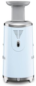 Соковижималка шнекова Smeg Retro Style Pastel Blue (SJF01PBEU)